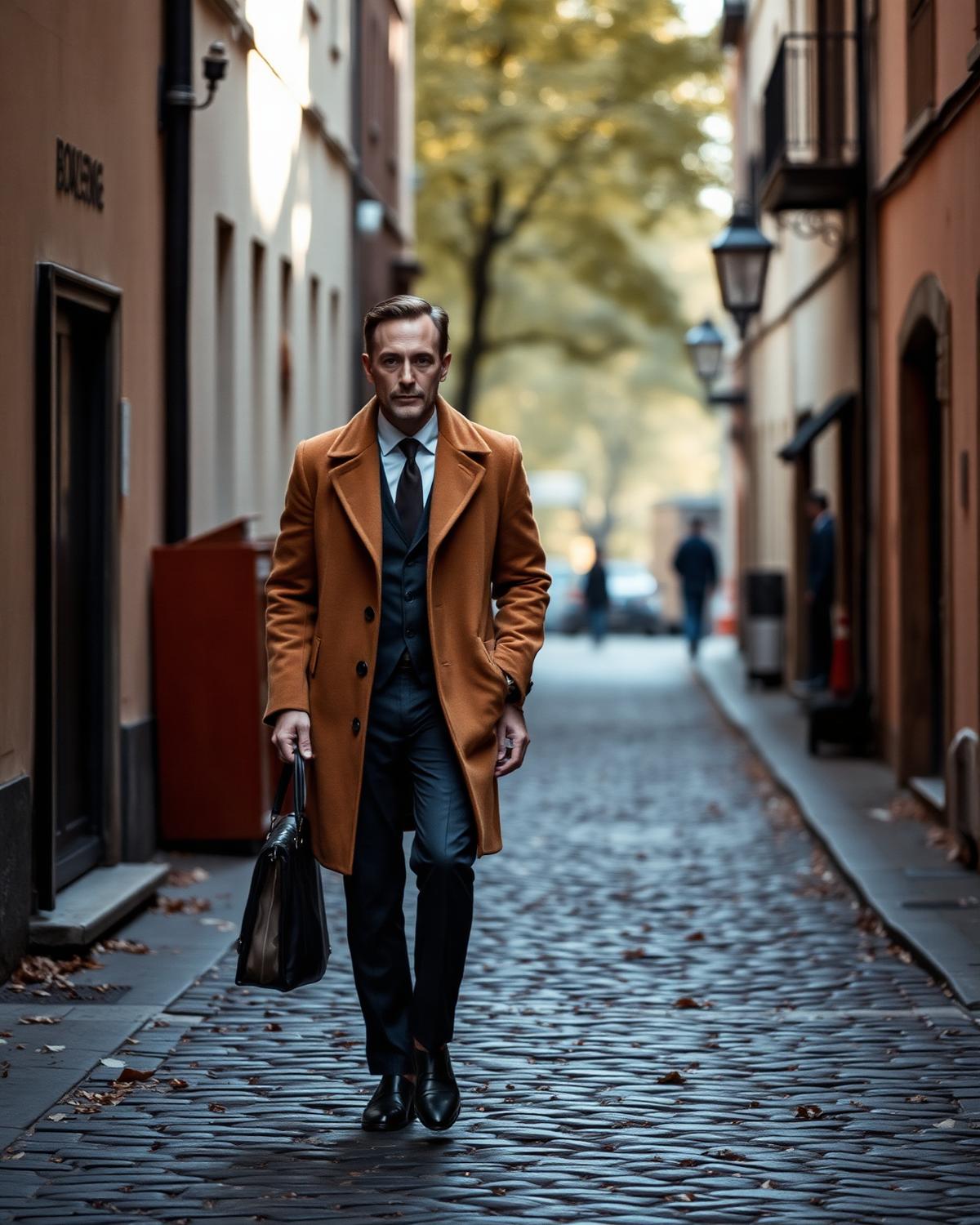 Autumn Camel